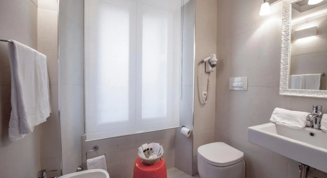 Двухместный номер Deluxe Town House Spagna