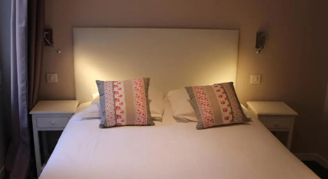Одноместный номер Standard Hôtel Central