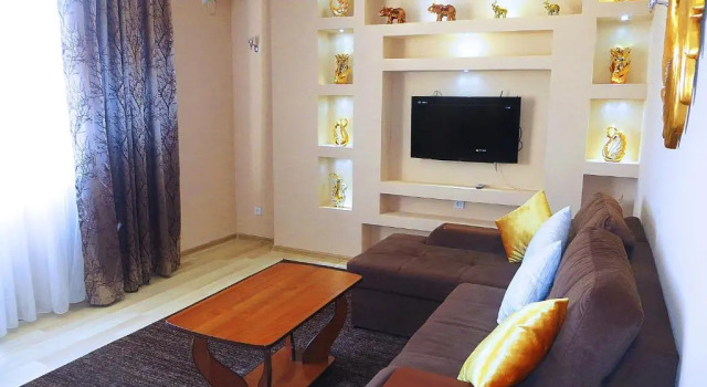 Lux Bishkek Apartment