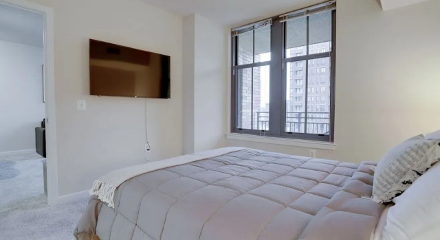 Business Apartment In Pentagon City