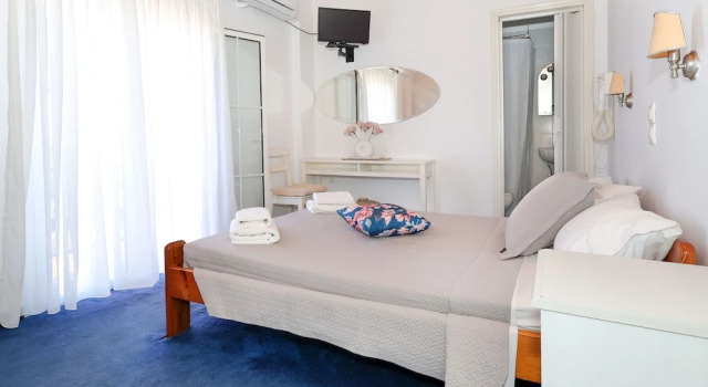 Hippocampus Hotel, Rezerwuj Hotel Perdika 