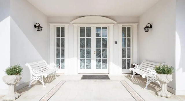 Apartment White House
