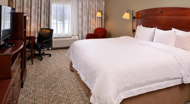 Номер Standard Hampton Inn by Hilton Litchfield