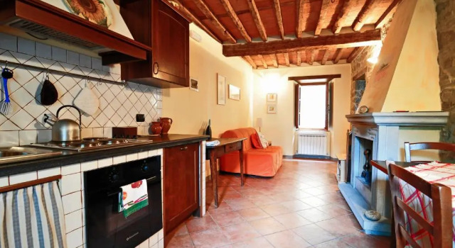 Апартаменты Deluxe Casa Vacanze Le Muse Sillico
