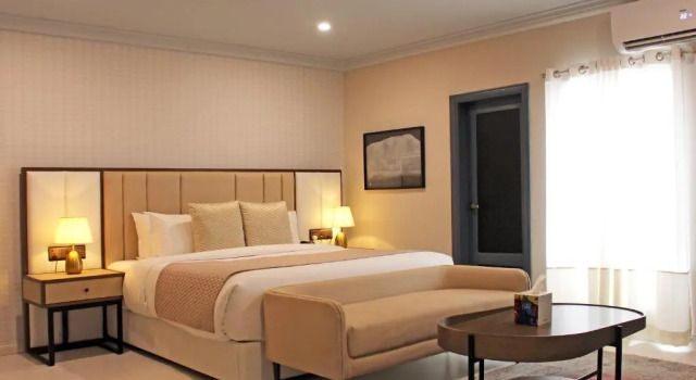 Полулюкс Ambiance Boutique Art Hotel Karachi