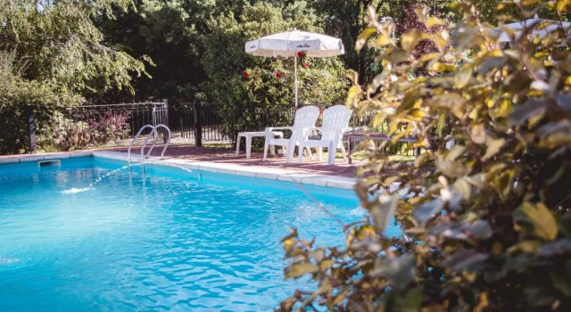 Двухместный номер Standard с балконом и с красивым видом из окна La Candida Hotel