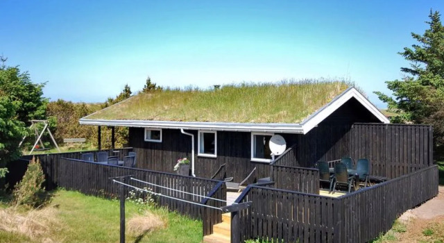 "Varnava" - 700m from the sea in NW Jutland
