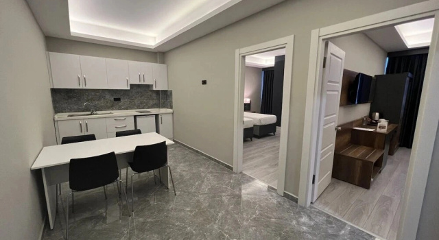 Четырёхместный полулюкс Отель The Plaza Hotel Edirne