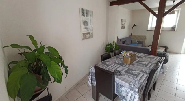 Maison de Ville de 95m2