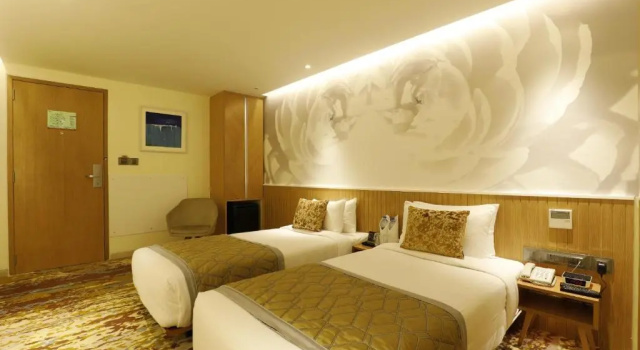Двухместный номер Deluxe Sayaji Vadodara