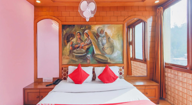 OYO 11695 Hotel Auckland, Забронировать Отель Отели штата Химачал-Прадеш с завтраком, Завтраки