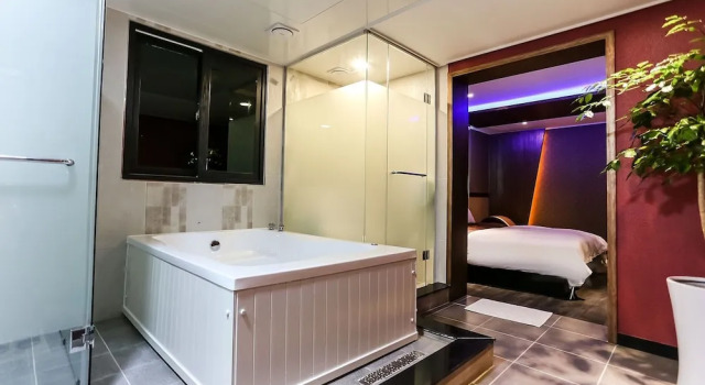 Jeju Moira Self Check-In Motel, Забронировать Мотель Мотели Чеджу, Мотель