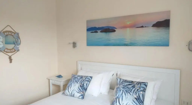 Apartamento Mar y Volcán - Vista mar - Piscina - Playa 5 min. - Wifi