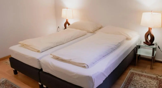 Двухместный номер Standard Pension Hotel Mariahilf