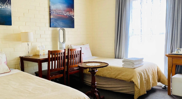 Двухместный номер Standard The Mews Motel