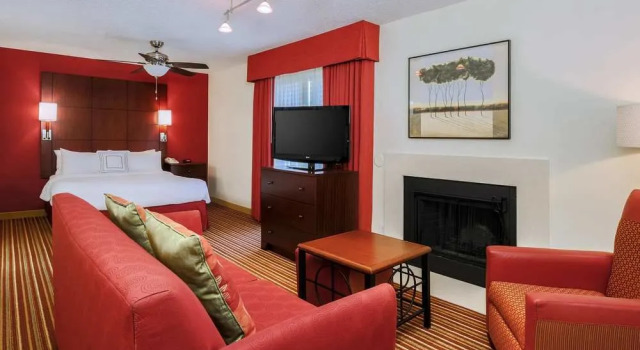 Residence Inn Atlanta Cumberland/Galleria, Boek Hotel Hotels in Georgia met parkeren, Parkeren