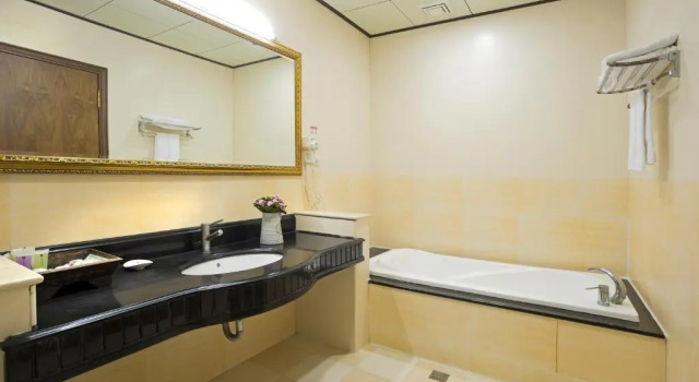 Camera Prestige Le Beau Max Resort