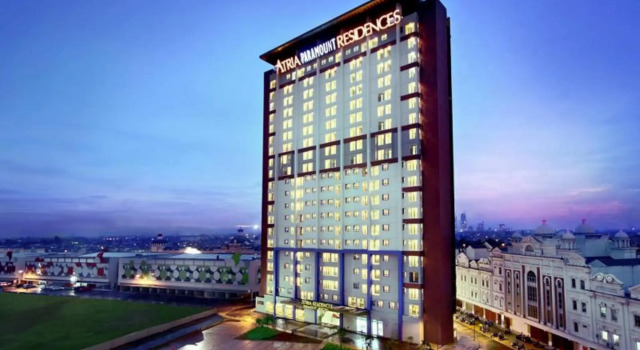 Camera Standard Atria Residences Gading Serpong