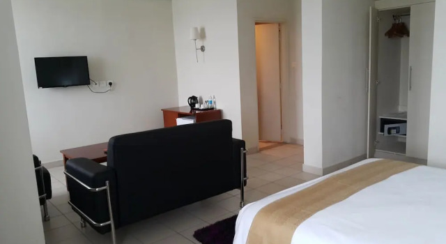 Habitación De ejecutivo Tinapa Lakeside Hotel