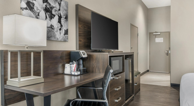 Двухместный номер Standard Best Western Plus Parkside Inn & Suites