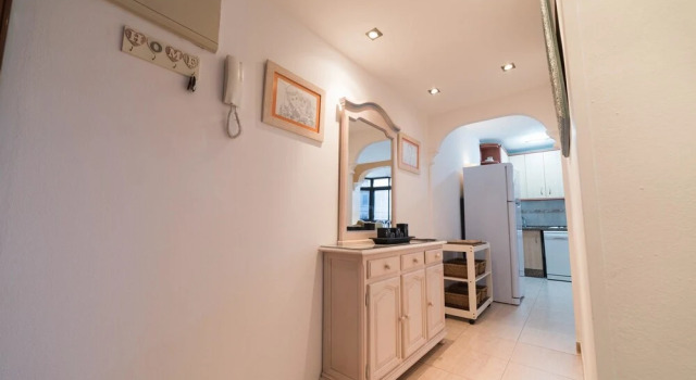 Apartment With one Bedroom in Fuengirola, With Private Pool - 50 m From the Beach, Забронировать Апартаменты/квартира Фуэнхирола Коста-дель-Соль, рядом с Аквапарк Аквамиджас
