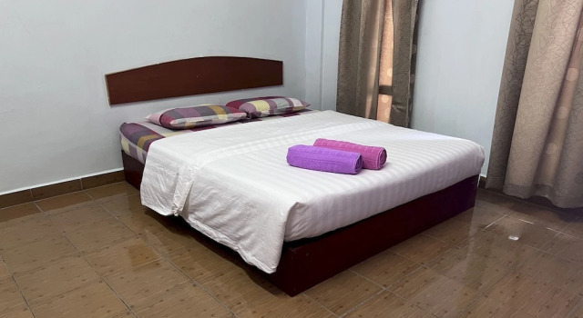 Номер Standard OYO 90967 Homestay Chalet Warisan Siti