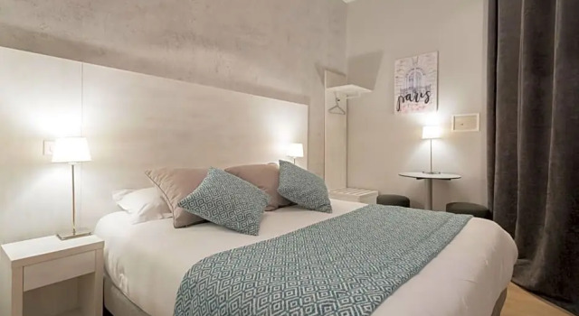 Двухместный номер Standard с видом на внутренний двор Hôtel dArgenson