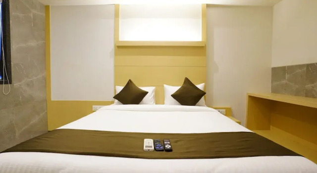 Номер Deluxe Shyanu Lords Eco Inn Airoli-Near Mindspace