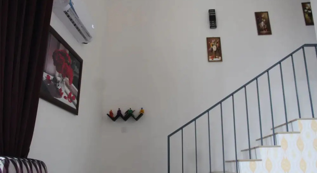 Апартаменты Comfort с 3 комнатами Eclipse Residence Duplex