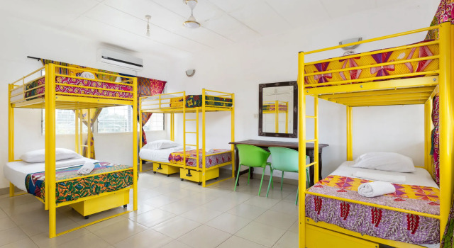 Agoo Hostel, Rezerwuj Hostel Hostele w Greater Accra, Hostel