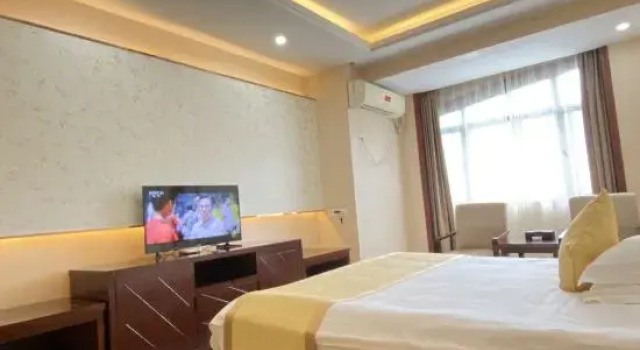 Люкс Deluxe Changtian Ecological Garden (Jinggangshan Scenic Area Tourist Service Center Store)