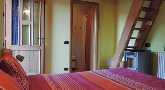 Номер Standard Agriturismo Zertin