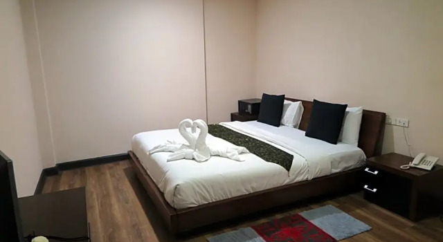 Двухместный люкс OSheas Sukhumvit Bangkok