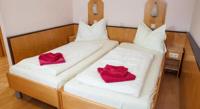 Трёхместный номер Standard Gasthof Roderich Hotel