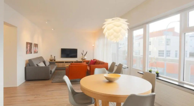Апартаменты V54 Harbour Apartments