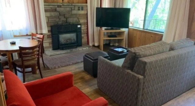 Номер Standard c 1 комнатой Kohls Ranch Lodge