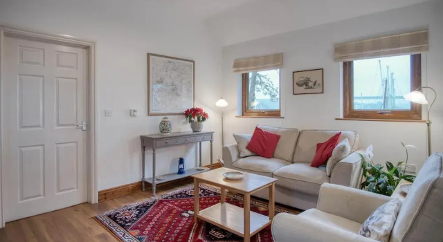 Апартаменты c 1 комнатой с балконом Marina House Annex - 1 Bedroom - Neyland