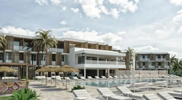 Cala San Miguel Ibiza Resort, Curio Collection by Hilton, Varaa Hotelli Sant Joan de Labritja Ibiza