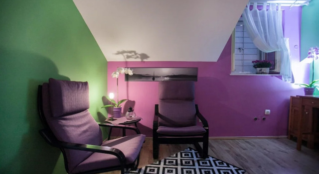 Номер Comfort Apartment & Room Ursa