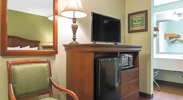 Люкс Baymont by Wyndham Branson Thousand Hills
