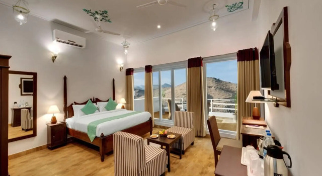 Семейный люкс Sayaji Resort and Spa Udaipur