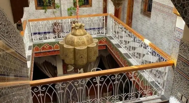 Номер Comfort Riad Mahjouba Marrakech & SPA
