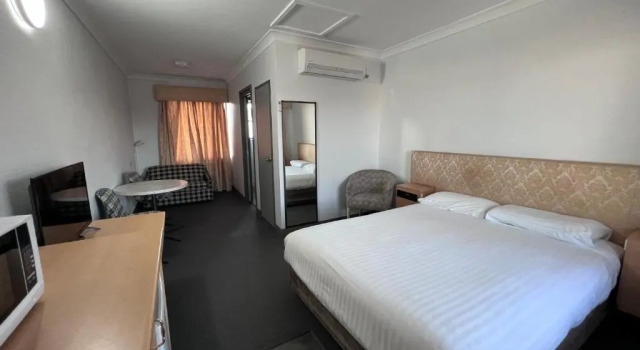 Двухместный номер Superior Spa Village Motel