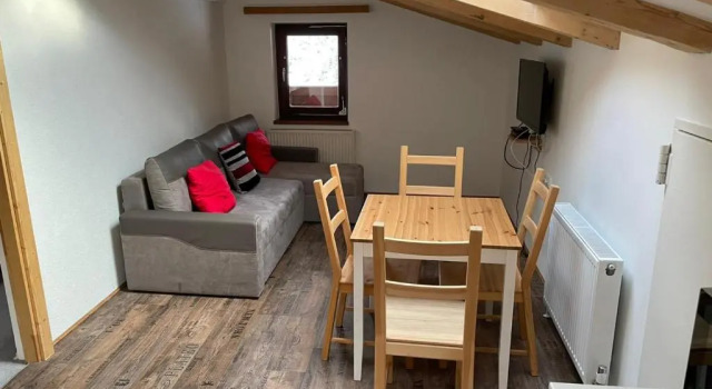 Апартаменты Haus Izabella