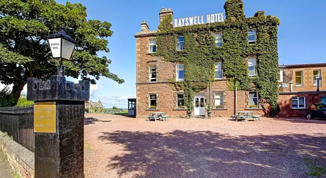 Номер Standard с видом на море Bayswell Park Hotel