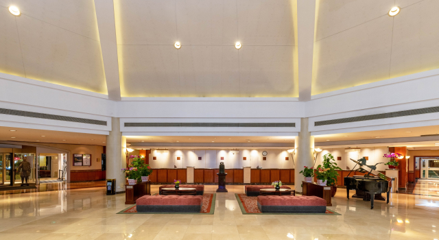 Metropark Lido Hotel Beijing