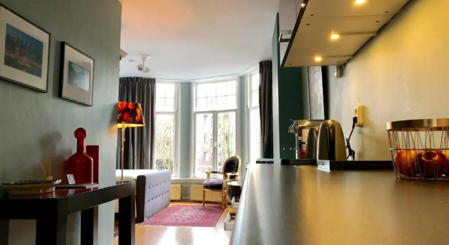 Décor Canal House, Забронировать Отель Отели Норда 4 звезды, 4*