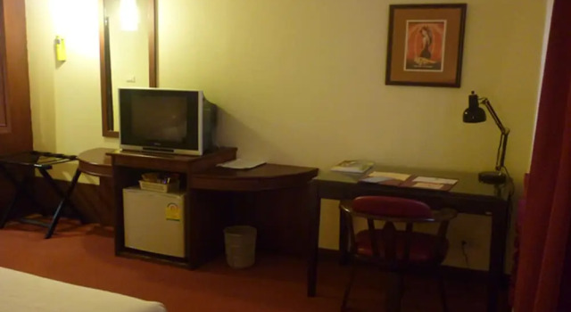 Номер Standard с балконом Punjadara Hotel