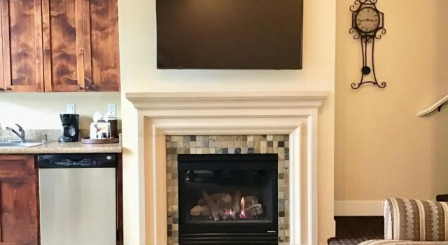 Номер Standard с видом на горы Oceano Hotel and Spa Half Moon Bay Harbor