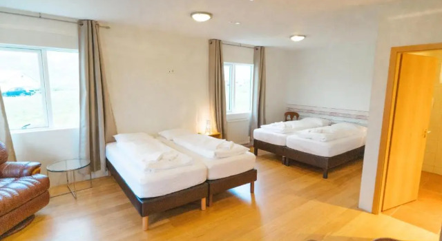 Standard Familie Zimmer Álfheimar Hotel